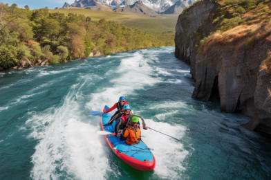 Adventure Awaits: Thrilling Outdoor Activities for Adrenaline Junkies