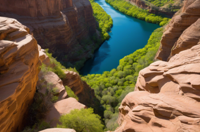 Hidden Canyons: Exploring Nature’s Most Stunning Gorges