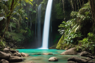 Hidden Waterfalls: Chasing Cascades in 5 Tropical Paradises