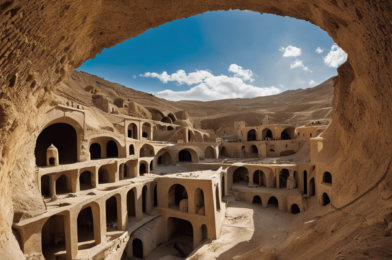 Underground Cities: Exploring the World Beneath Our Feet