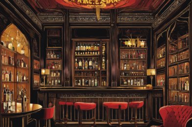 Secret Speakeasies: A Global Tour of Hidden Bars and Lounges