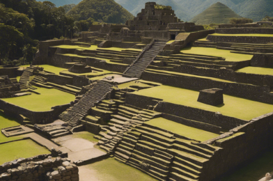 Forgotten Wonders: Ancient Sites That Rival Machu Picchu