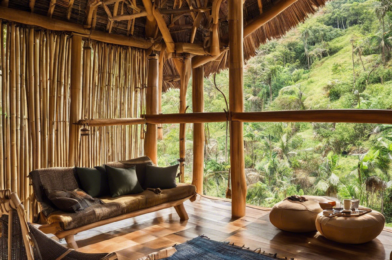 Eco-Lodges in the Wild: Sustainable Stays in Nature’s Most Remote Corners