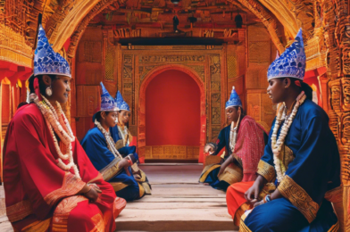 Cultural Festivals You’ve Never Heard Of: Immersive Experiences Worldwide