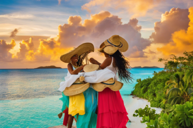 Beyond the Resorts: Authentic Caribbean Experiences on 3 Islands