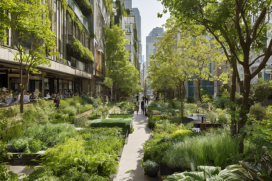 Urban Oases: Discovering Green Spaces in the World’s Busiest Cities