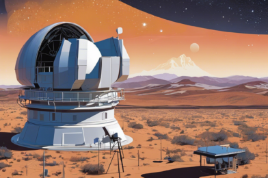 Hidden Astronomical Observatories: Stargazing from Scientific Outposts