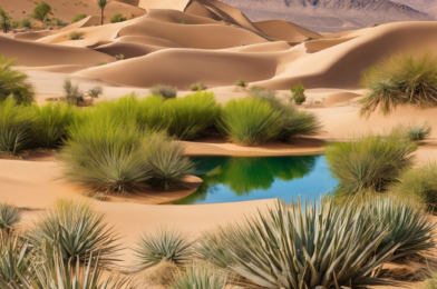 Desert Oases: Hidden Gems in the World’s Most Arid Landscapes