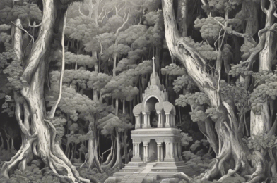 Sacred Groves: Ancient Forests Steeped in Mythology and Mystery