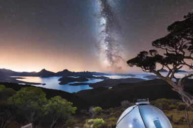 Stargazing Sanctuaries: Remote Destinations for Unparalleled Night Sky Viewing