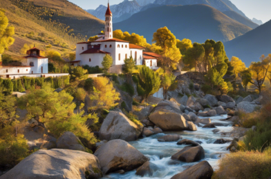 Silent Retreats: Discovering Inner Peace in the World’s Most Secluded Monasteries