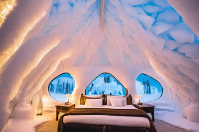 Ice Hotels and Igloos: Unique Winter Stays in the World’s Coldest Regions